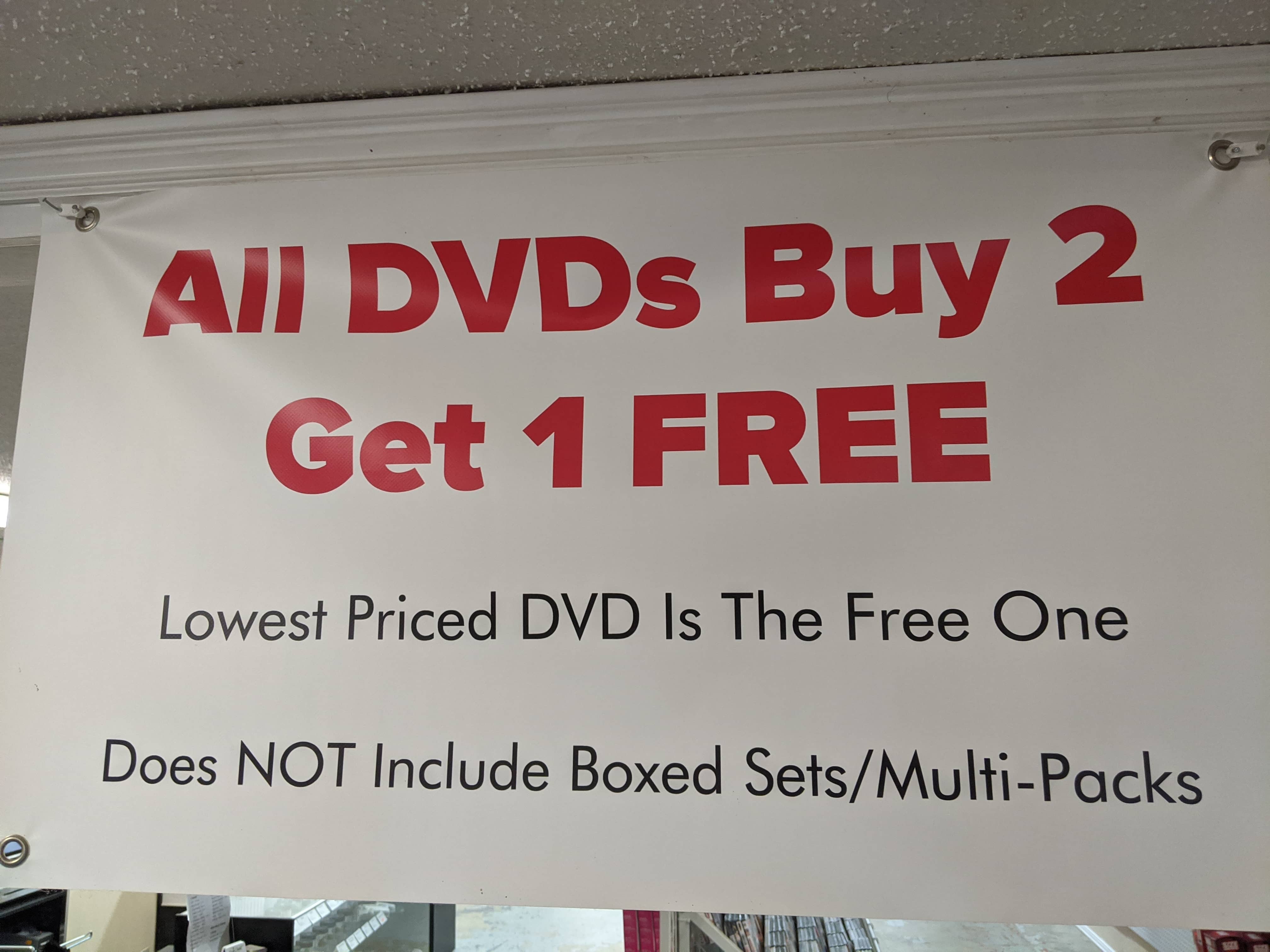 Adult Store on the Fort Smith, AR & Roland, Oklahoma Border